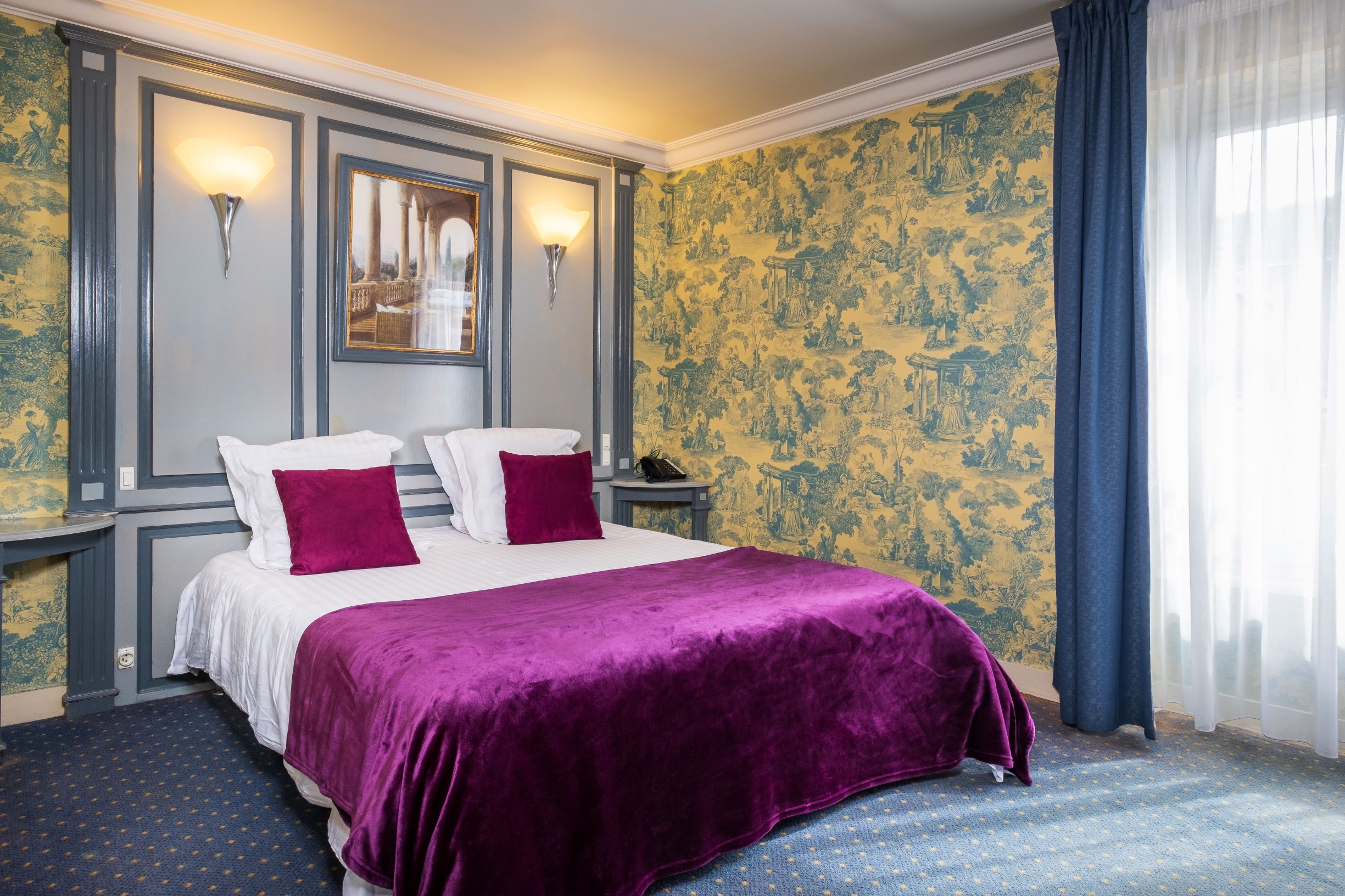 Grand Hôtel du Luxembourg