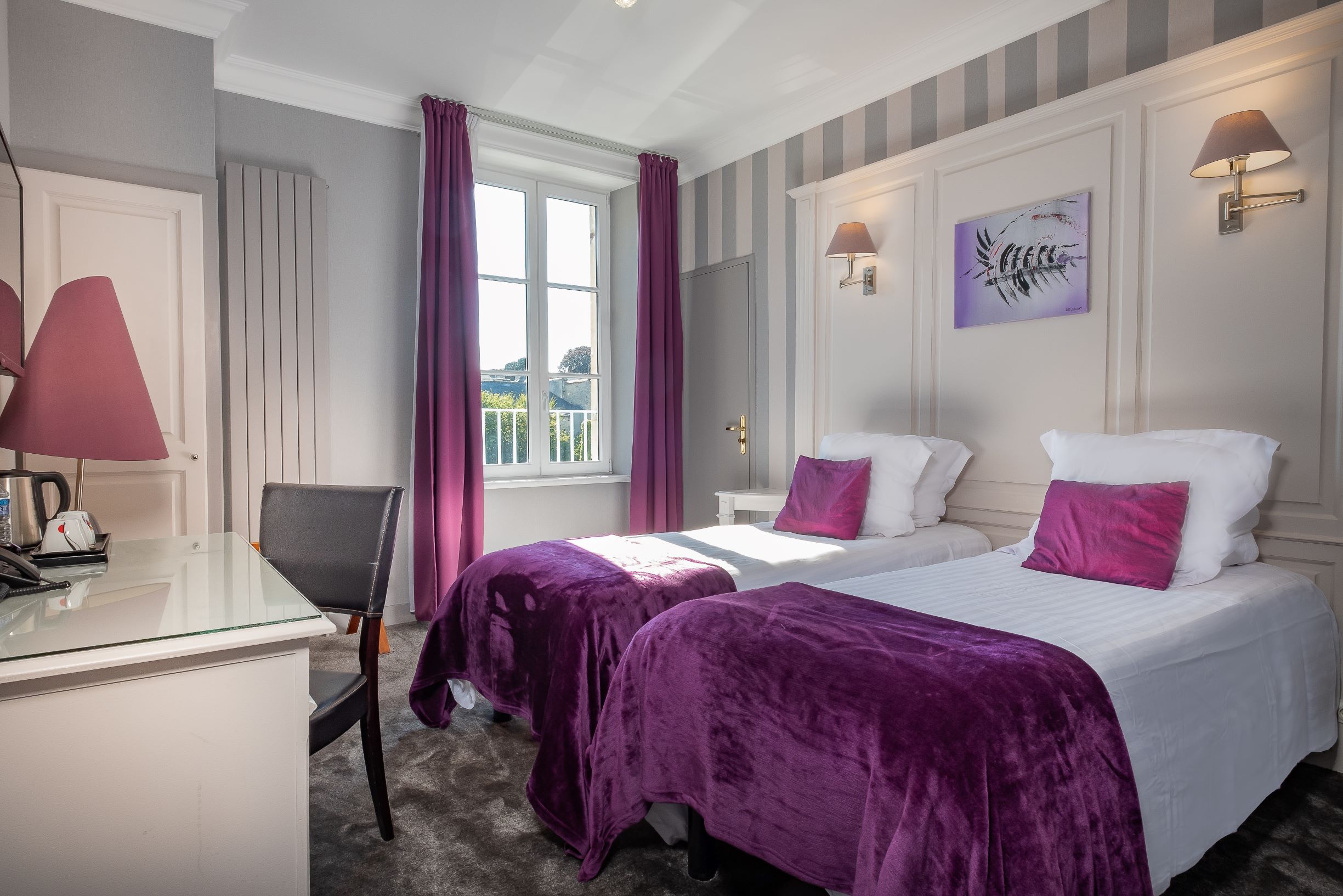 Grand Hôtel du Luxembourg