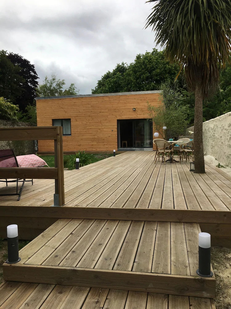 Villa Camellia Bayeux Centre