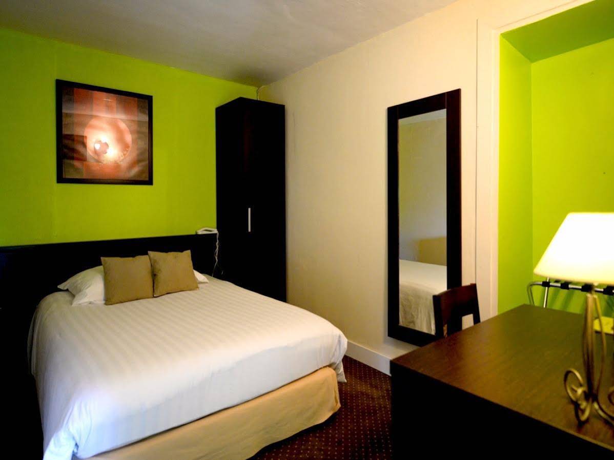 Hostellerie du Lion d'Or