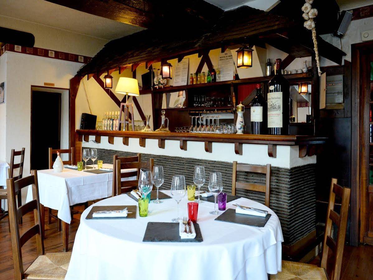 Hostellerie du Lion d'Or