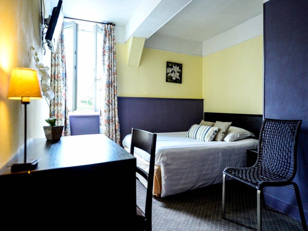 Hostellerie du Lion d'Or