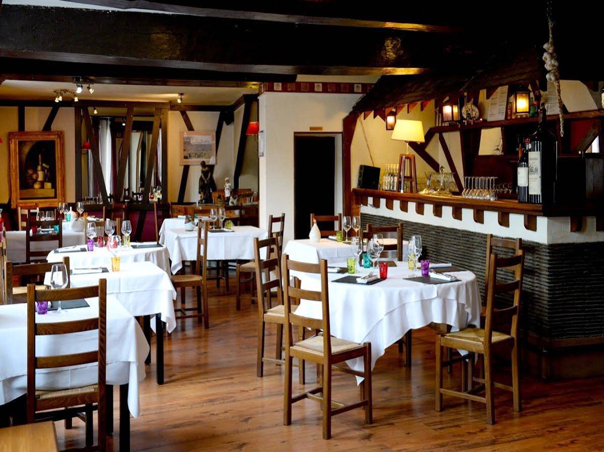 Hostellerie du Lion d'Or
