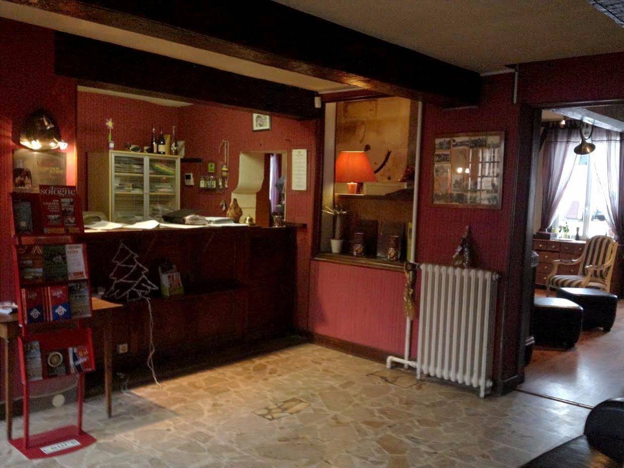Hostellerie du Lion d'Or