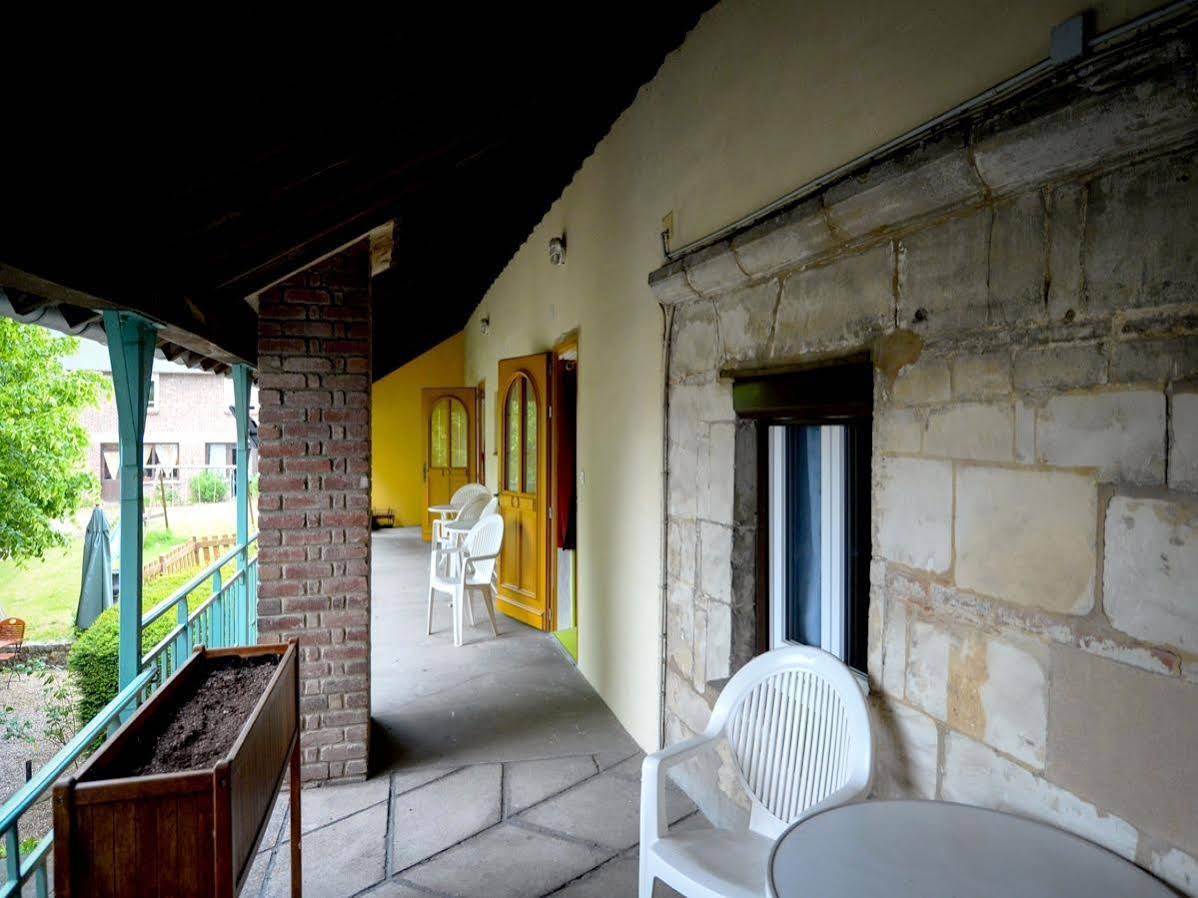 Hostellerie du Lion d'Or