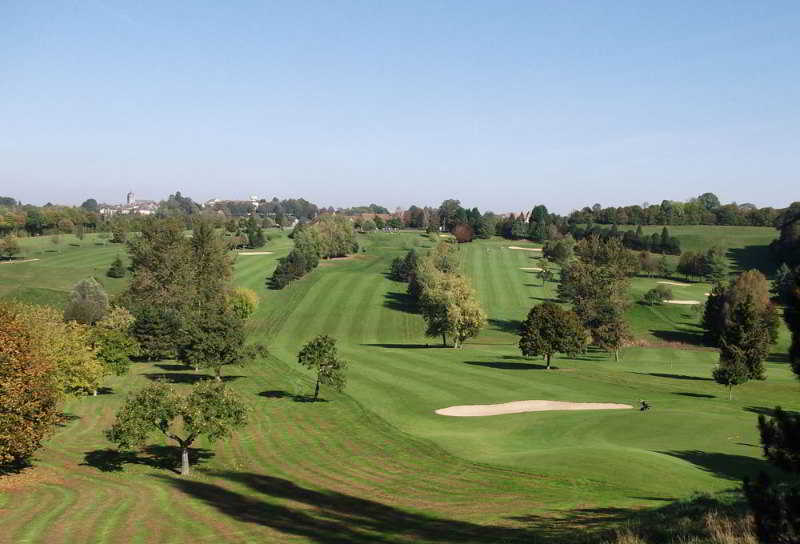 Les Belleme Golf Apartments