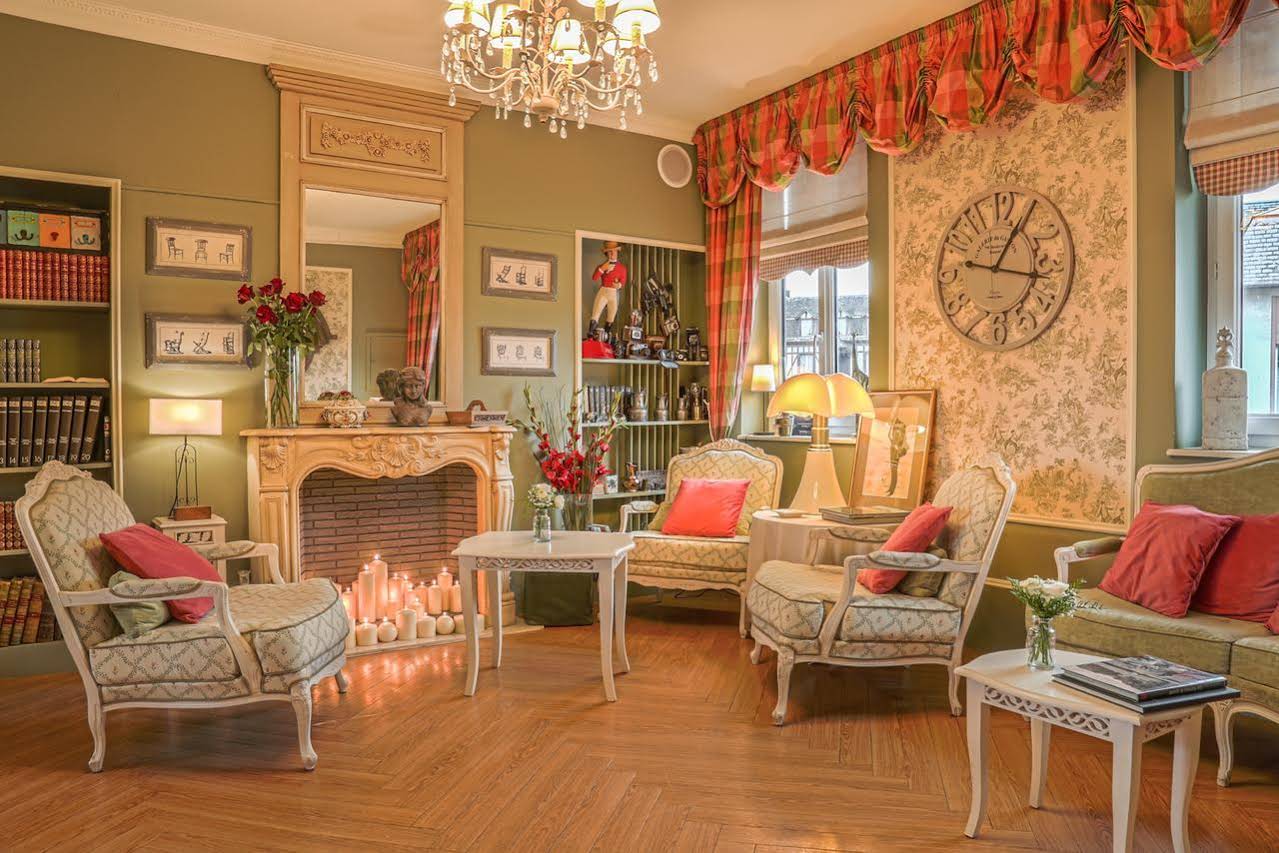 Hôtel Le Petit Castel