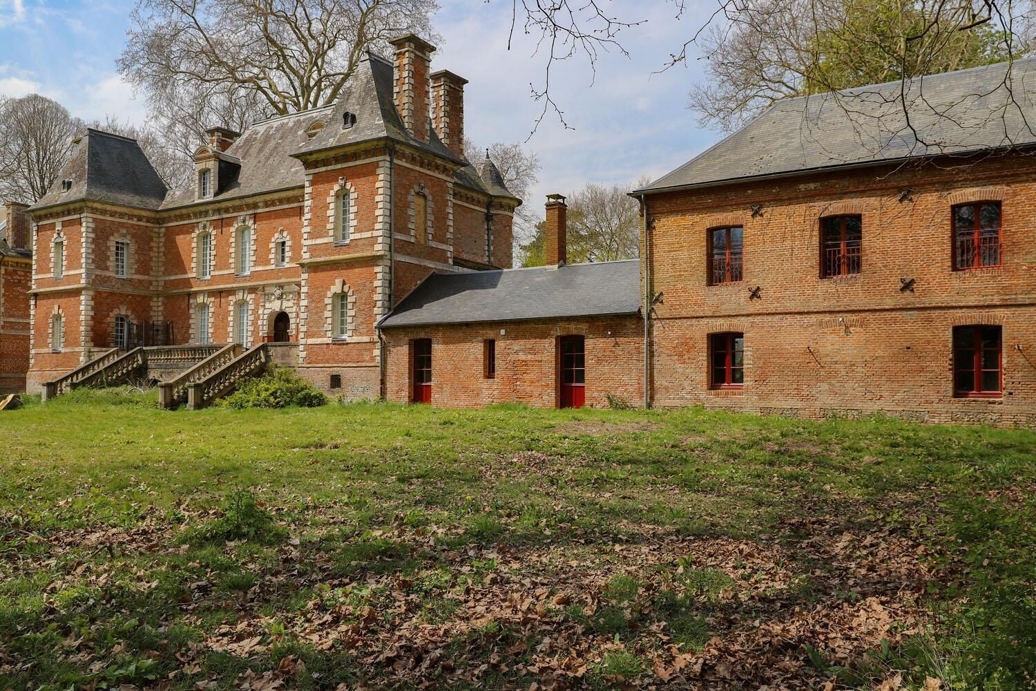 Domaine De Penthièvre