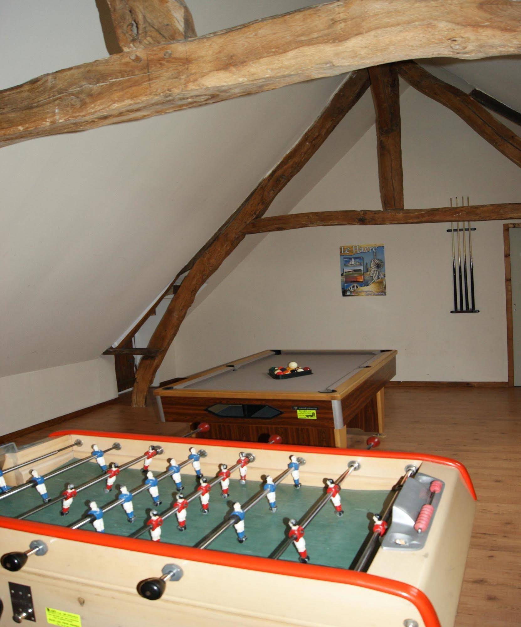 Gîte Normand de charme Les Châtaigniers