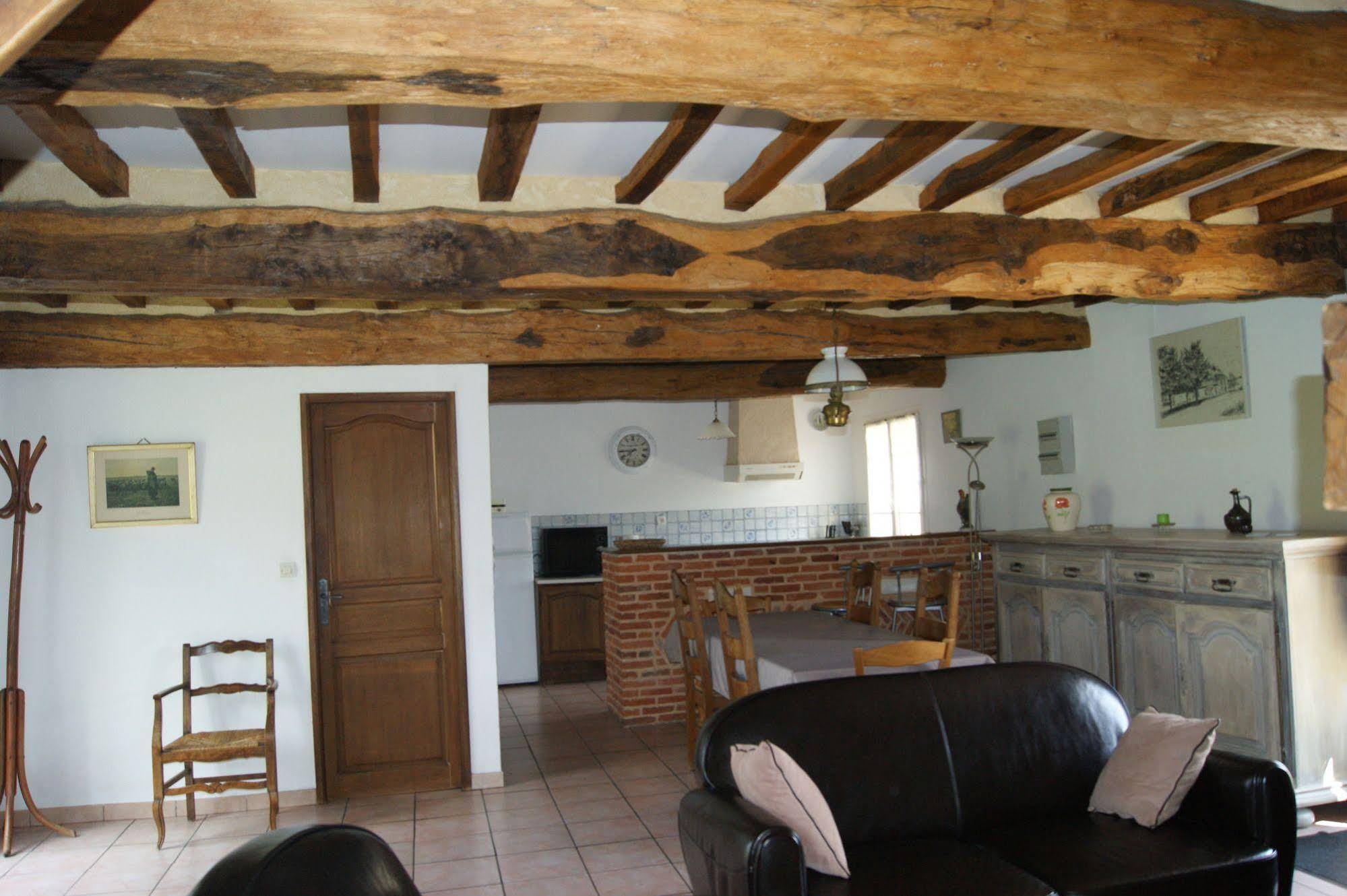 Gîte Normand de charme Les Châtaigniers