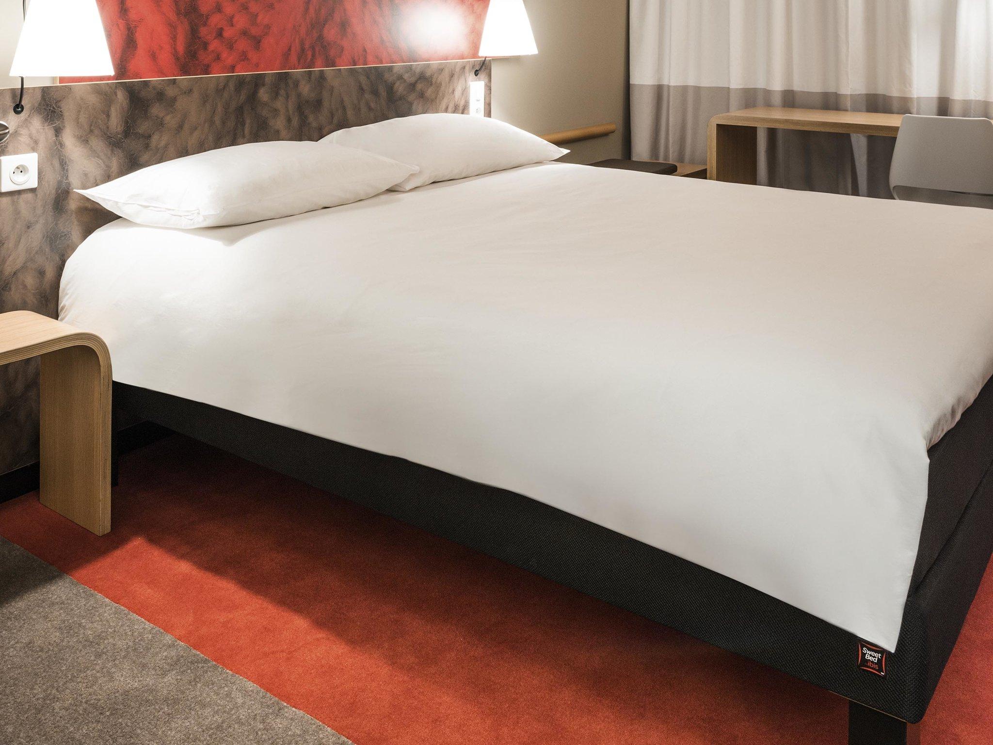 ibis budget Caen Porte de Bretagne