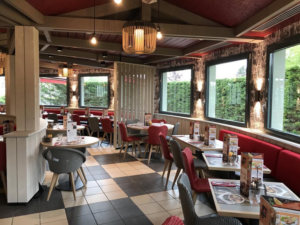ibis budget Caen Porte de Bretagne