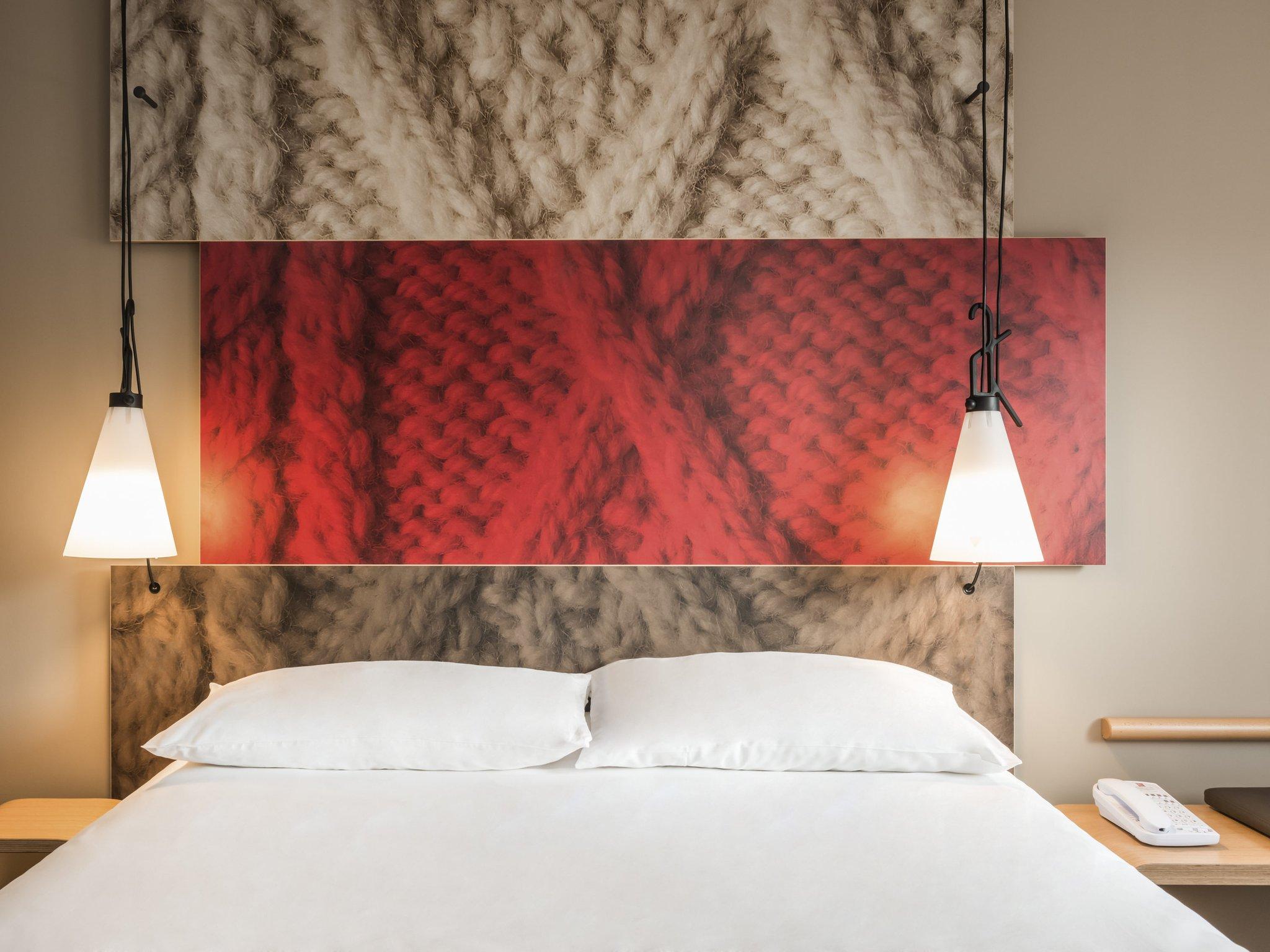 ibis budget Caen Porte de Bretagne