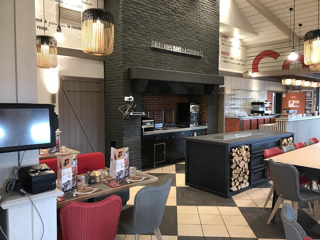 ibis budget Caen Porte de Bretagne