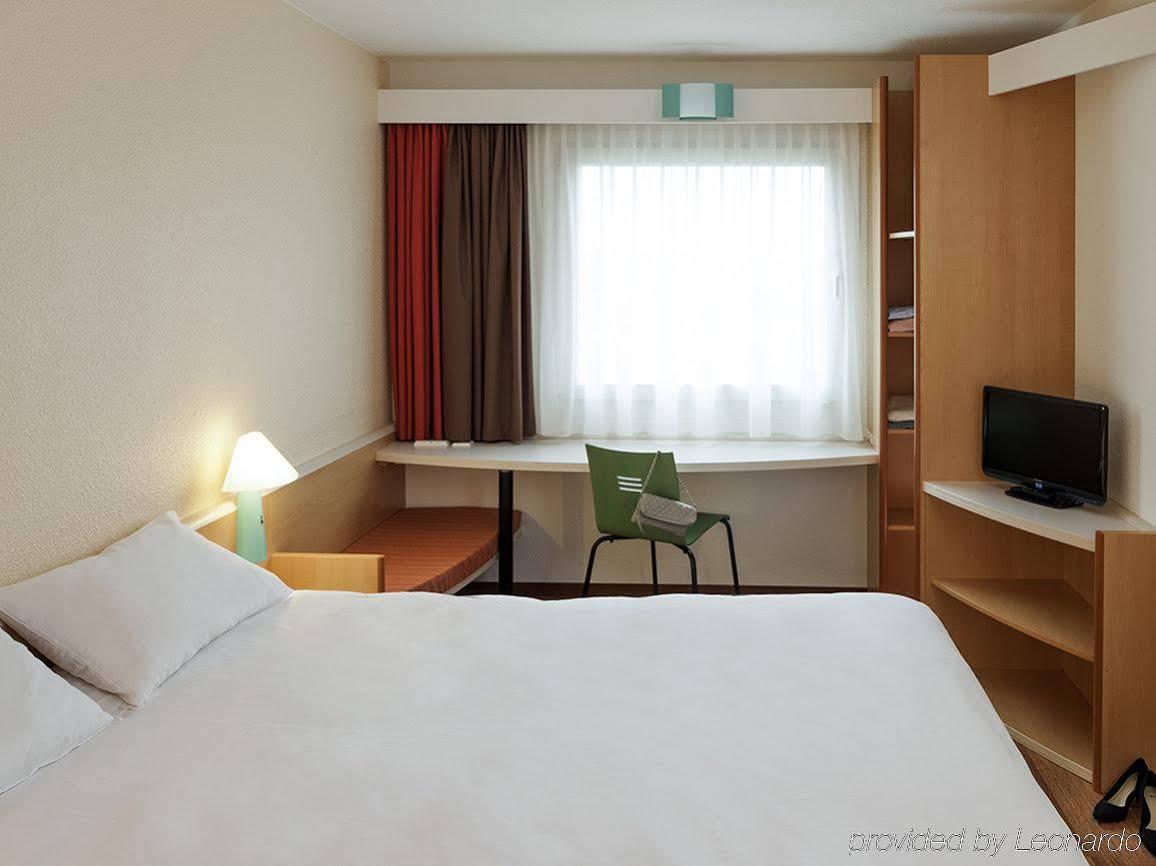 ibis budget Caen Porte de Bretagne