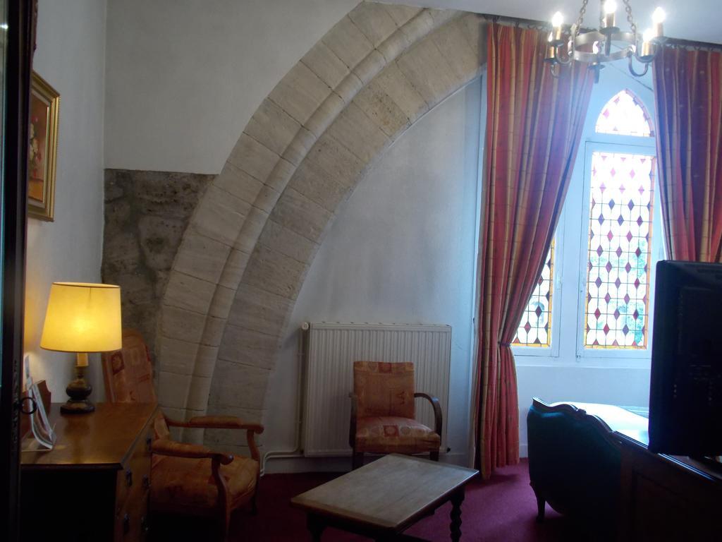 L'Hostellerie du Chateau