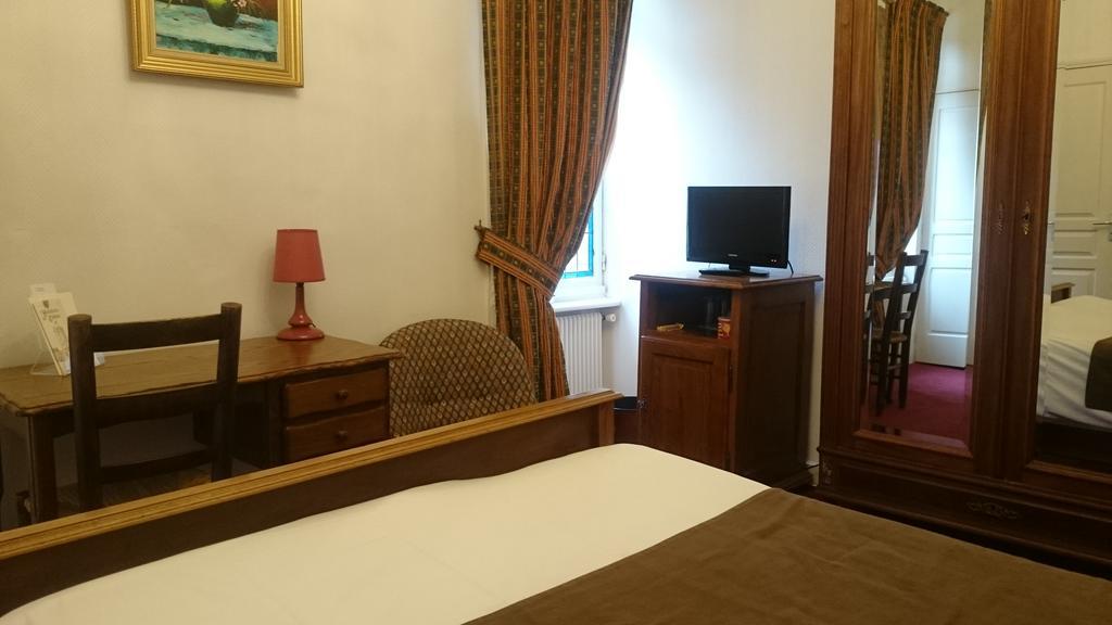 L'Hostellerie du Chateau