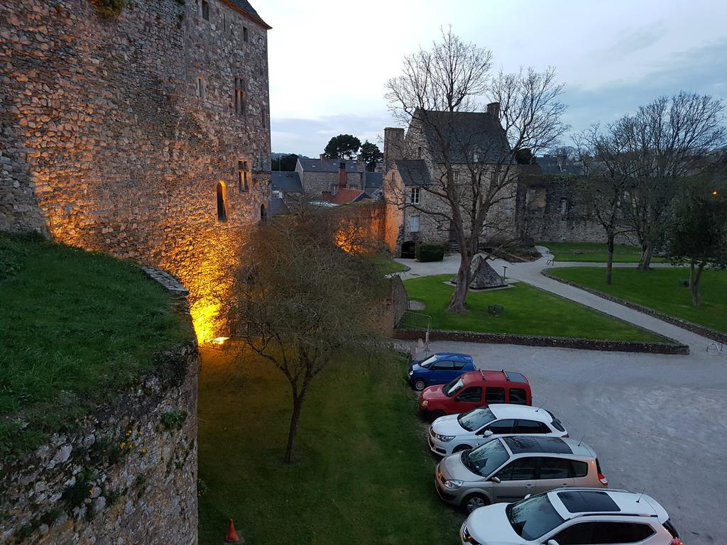 L'Hostellerie du Chateau
