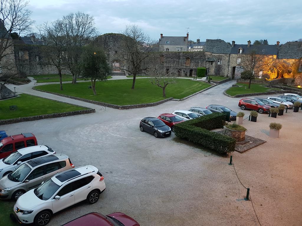 L'Hostellerie du Chateau