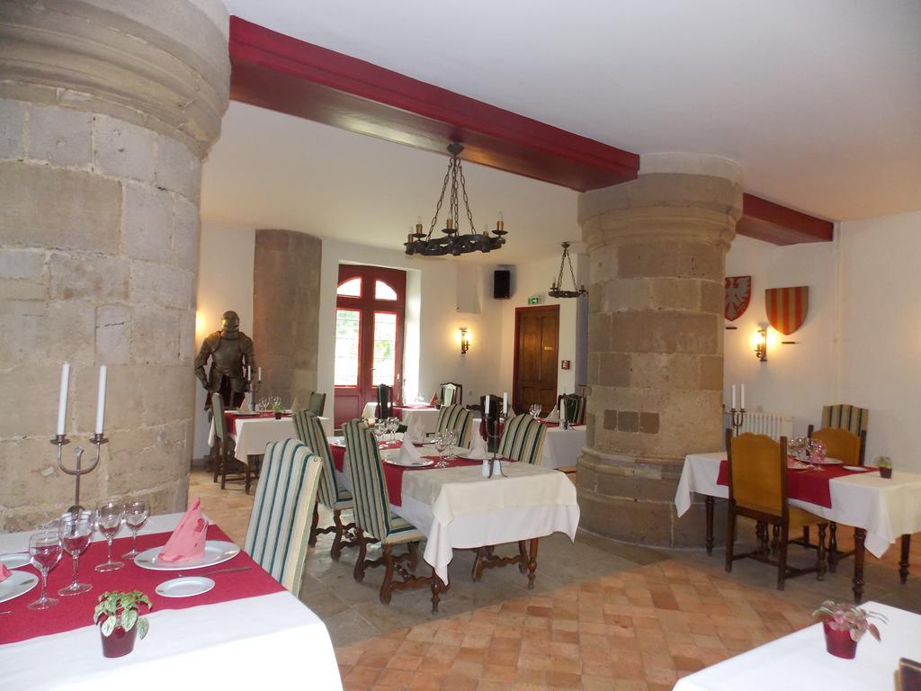 L'Hostellerie du Chateau
