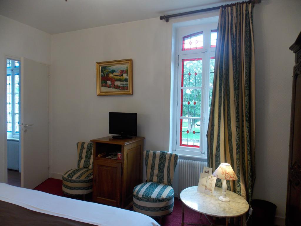 L'Hostellerie du Chateau