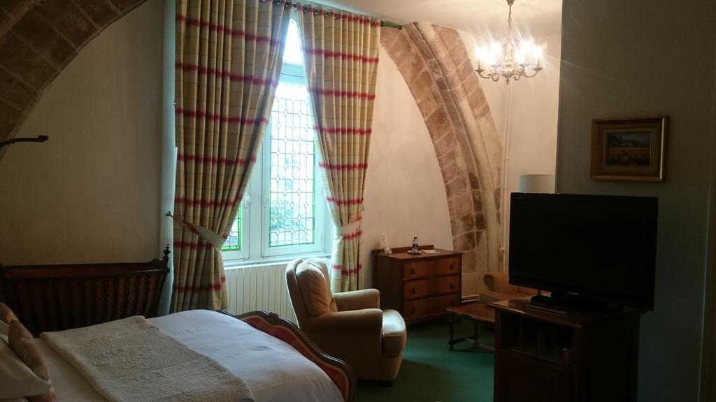 L'Hostellerie du Chateau