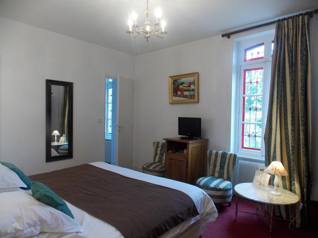 L'Hostellerie du Chateau