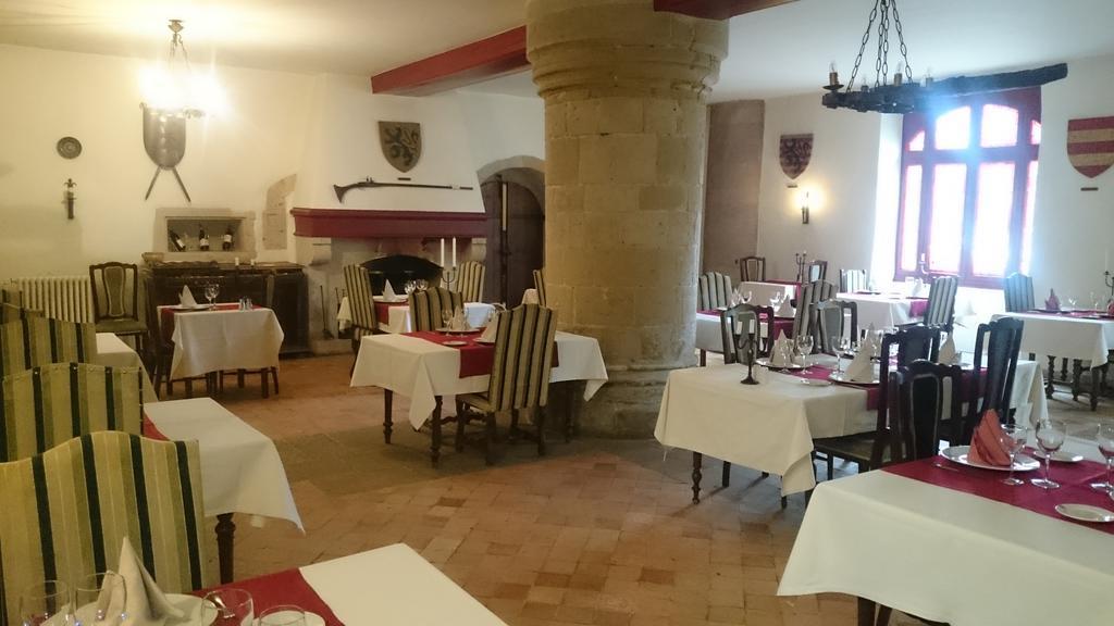 L'Hostellerie du Chateau