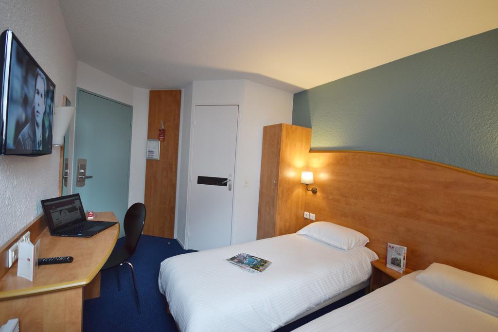 BRIT HOTEL Caen Hérouville Saint-Clair