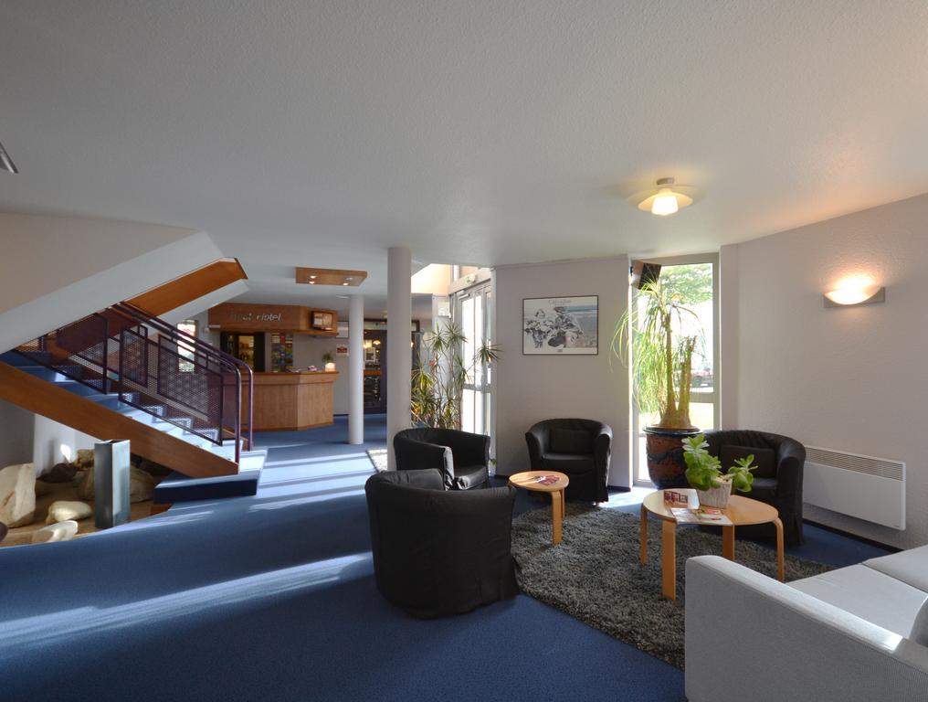 BRIT HOTEL Caen Hérouville Saint-Clair