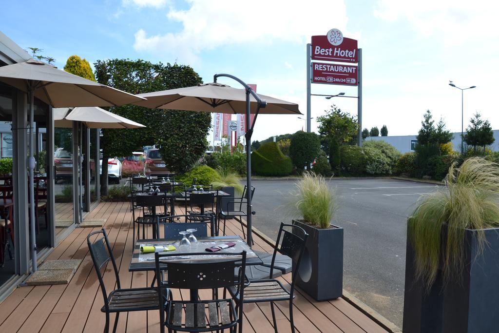 BRIT HOTEL Caen Hérouville Saint-Clair