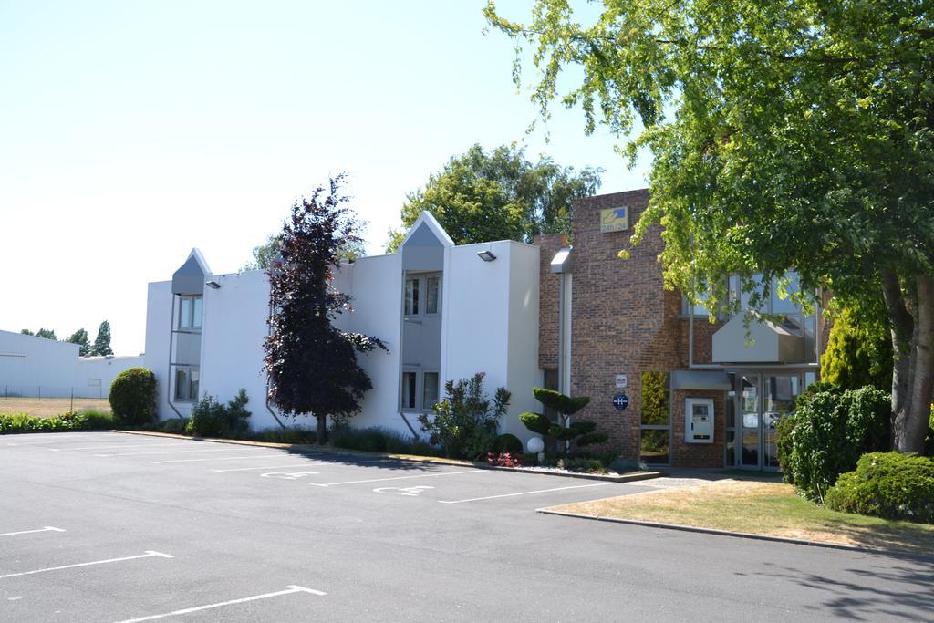 BRIT HOTEL Caen Hérouville Saint-Clair