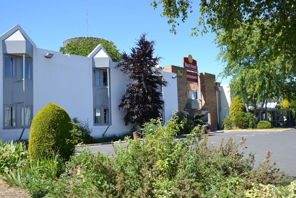 BRIT HOTEL Caen Hérouville Saint-Clair