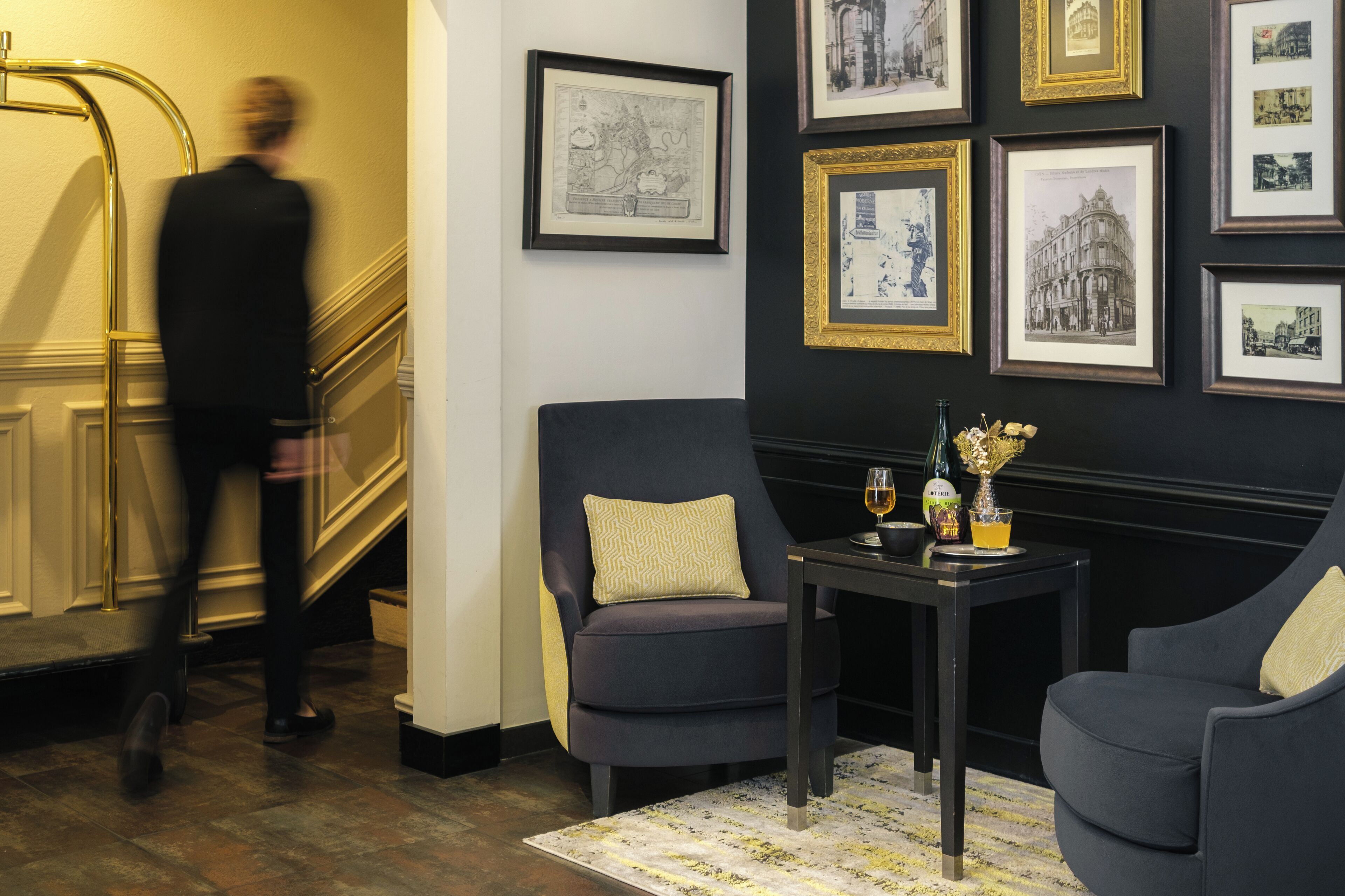 Best Western Plus Hôtel Moderne
