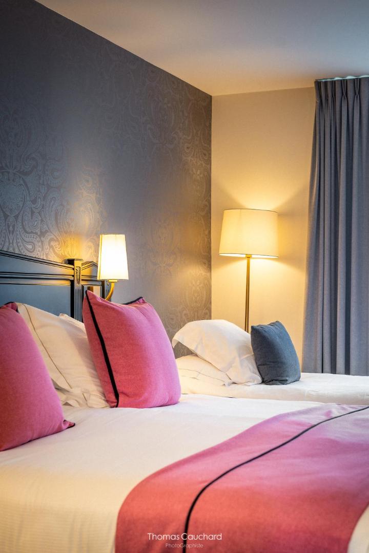 Best Western Plus Hôtel Moderne