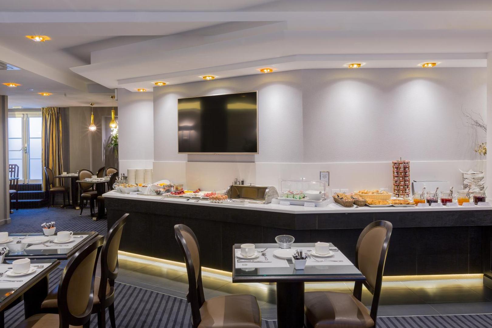 Best Western Plus Hôtel Moderne