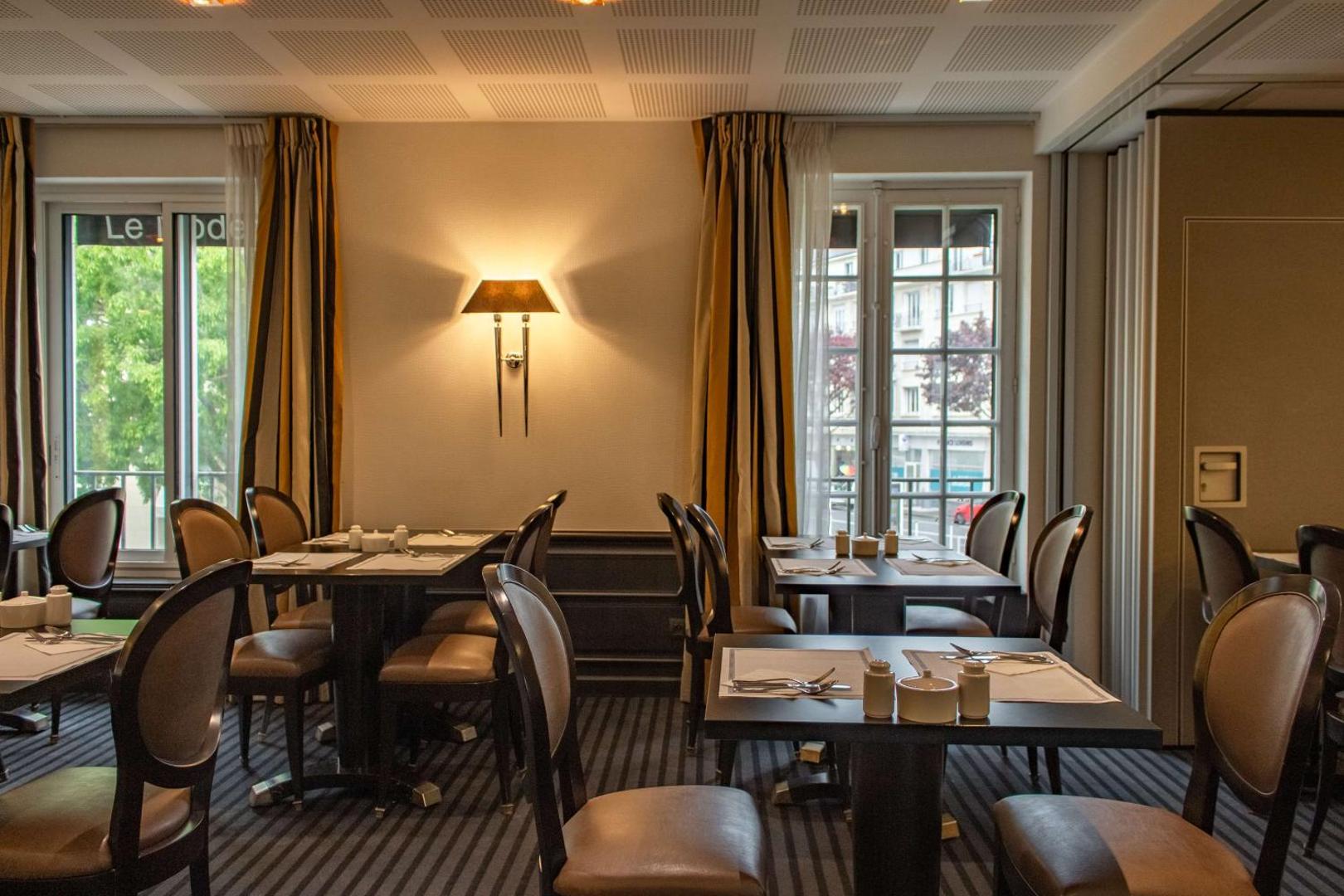 Best Western Plus Hôtel Moderne