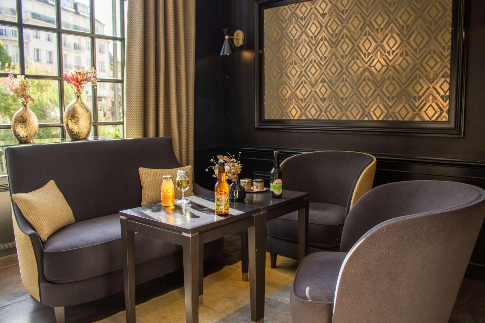Best Western Plus Hôtel Moderne