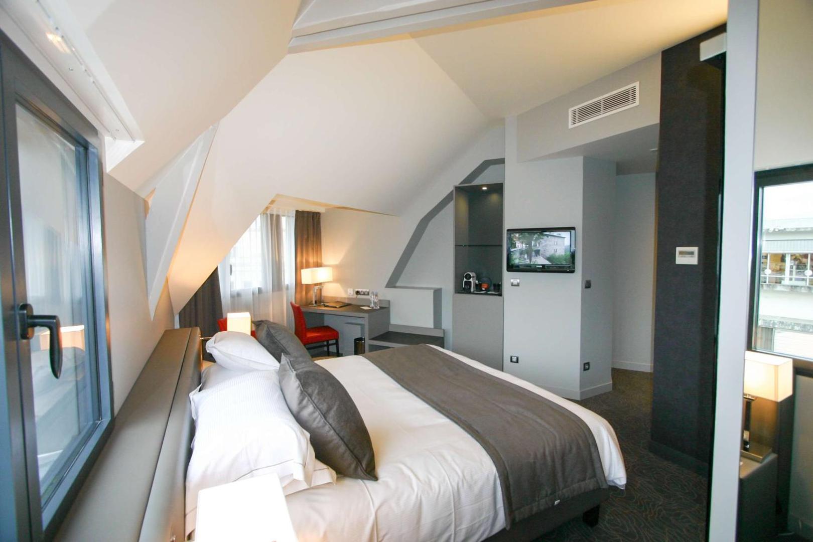 Best Western Plus Hôtel Moderne