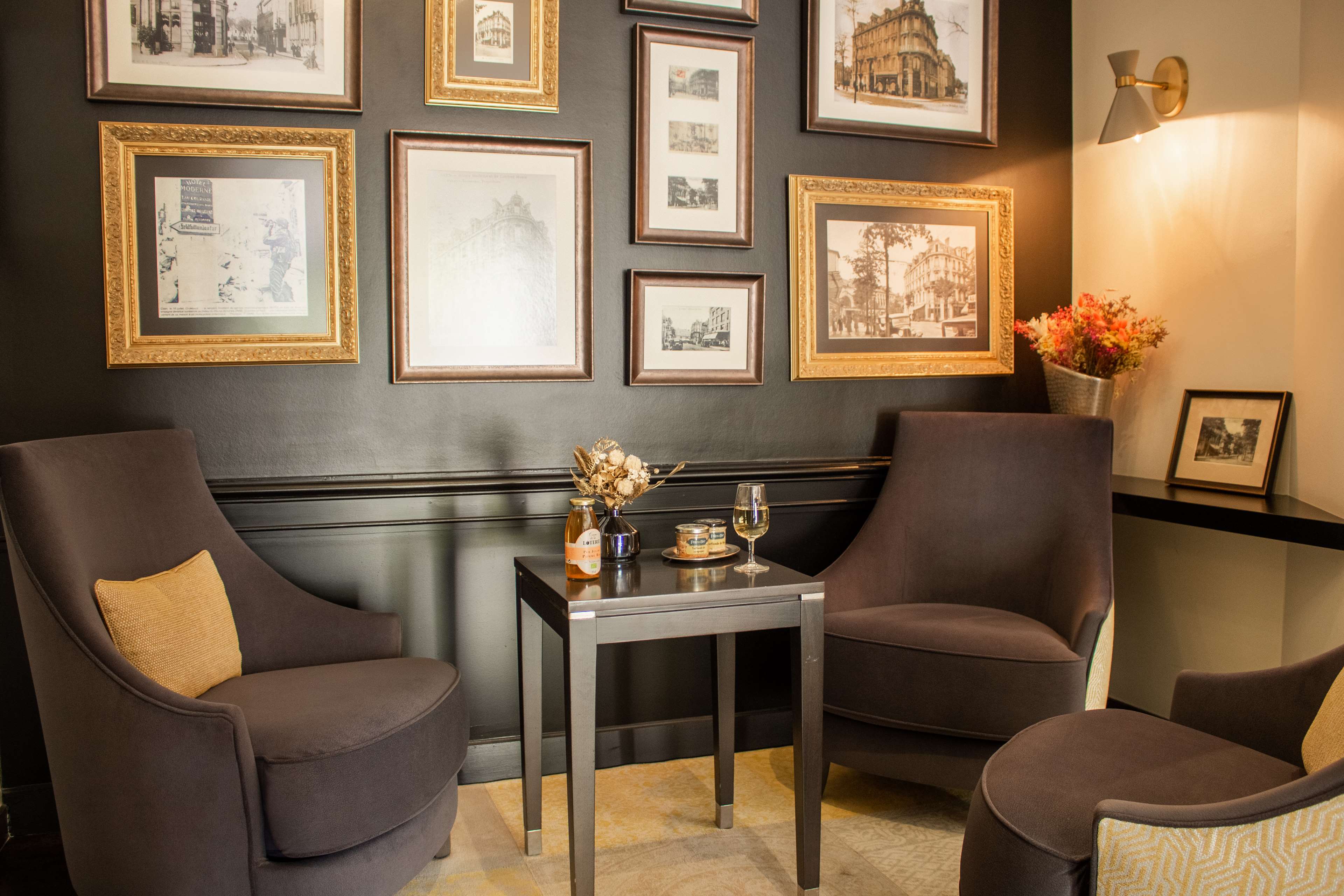 Best Western Plus Hôtel Moderne