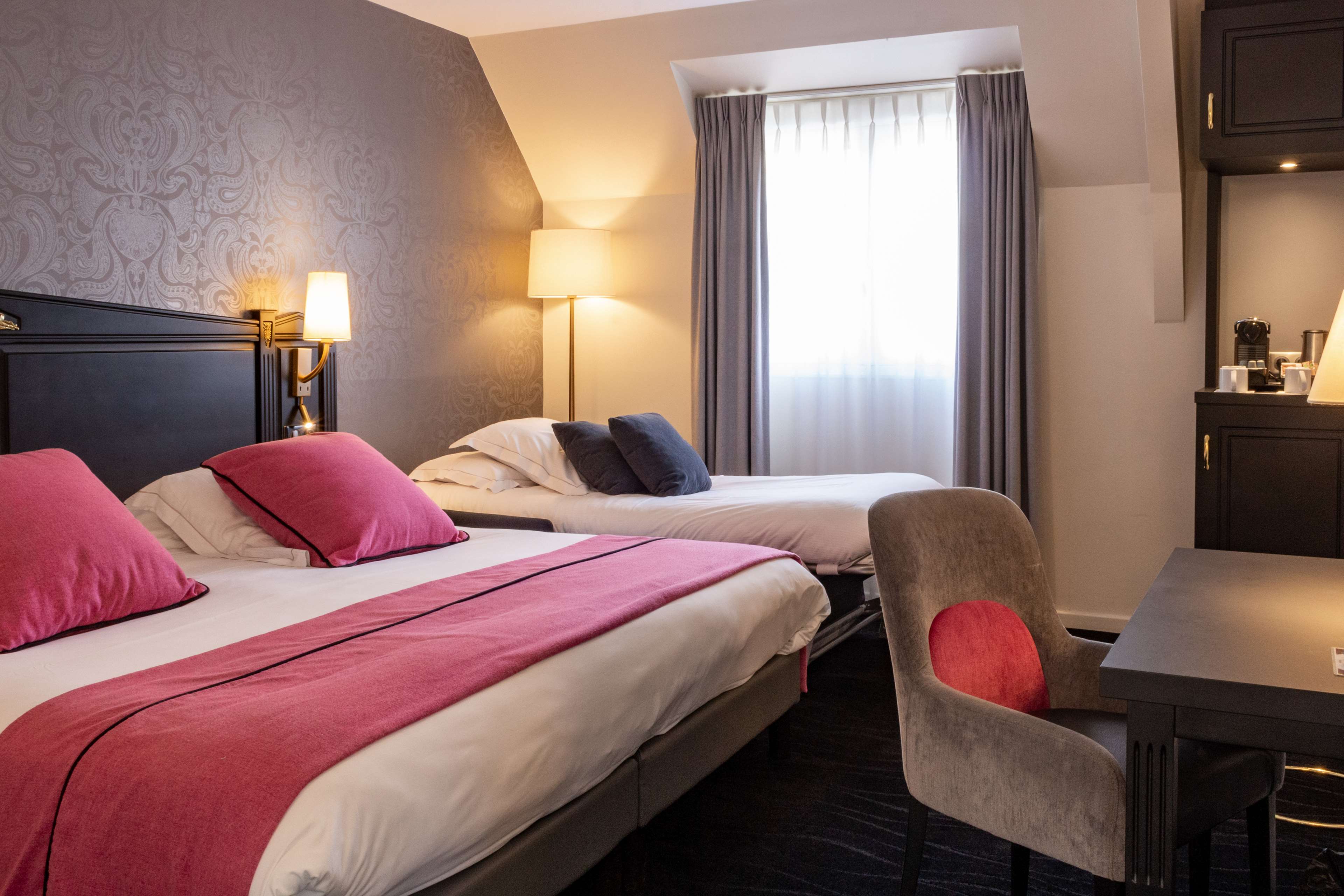Best Western Plus Hôtel Moderne