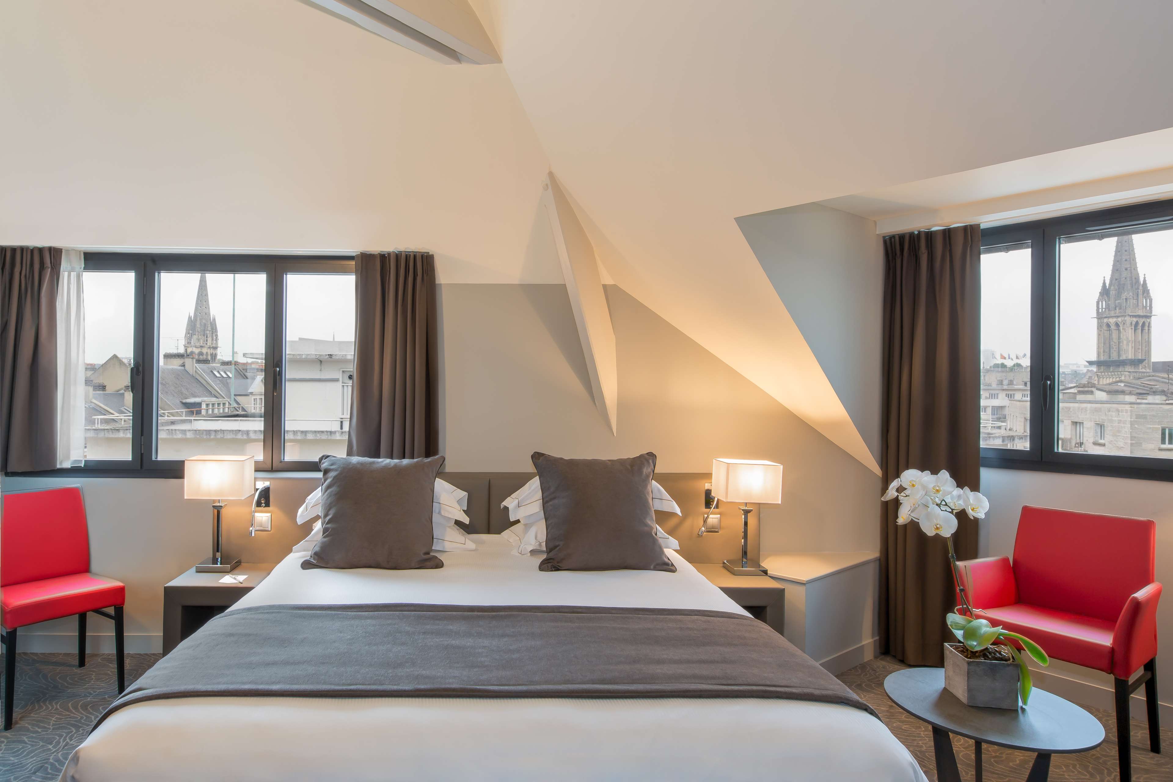 Best Western Plus Hôtel Moderne