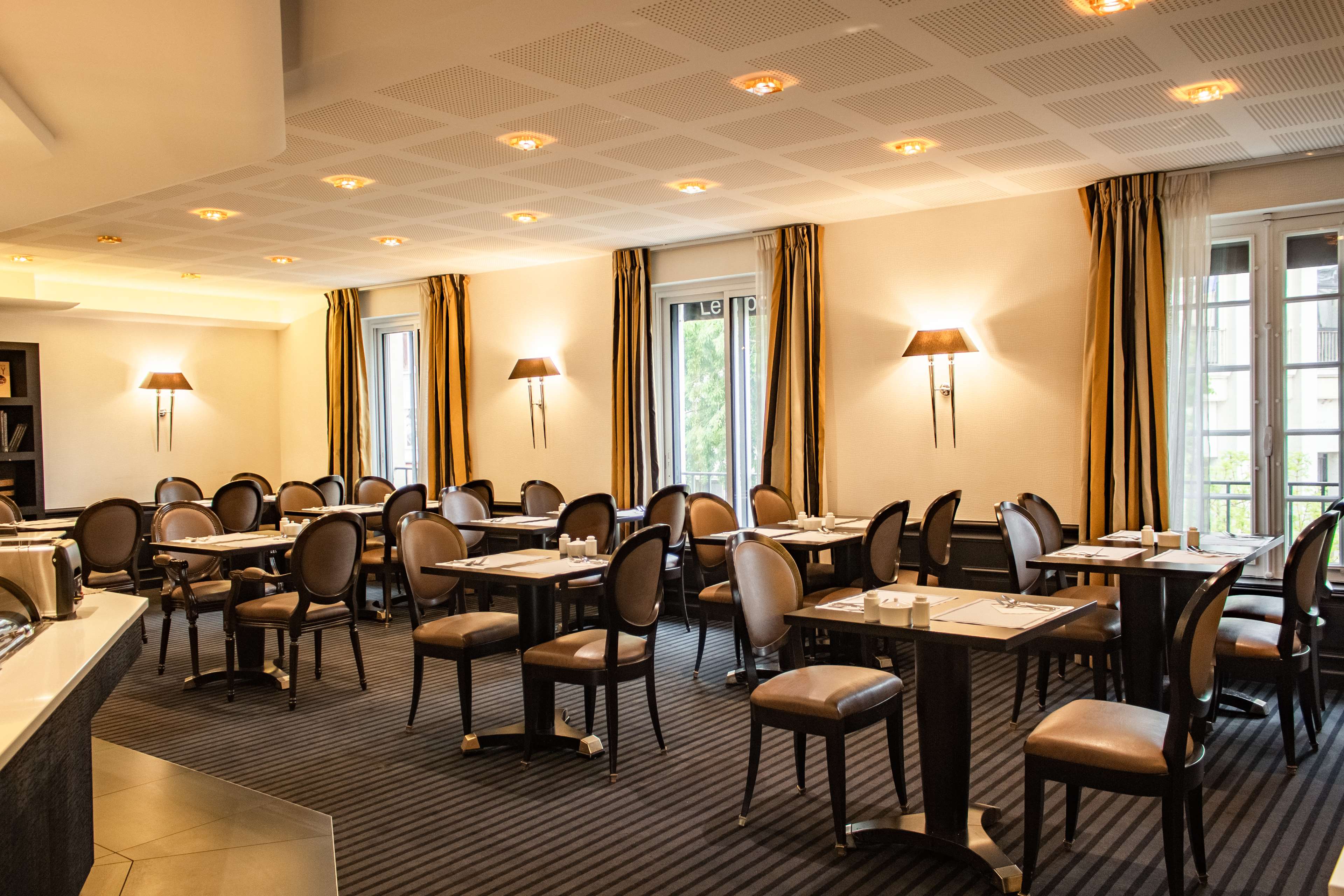 Best Western Plus Hôtel Moderne