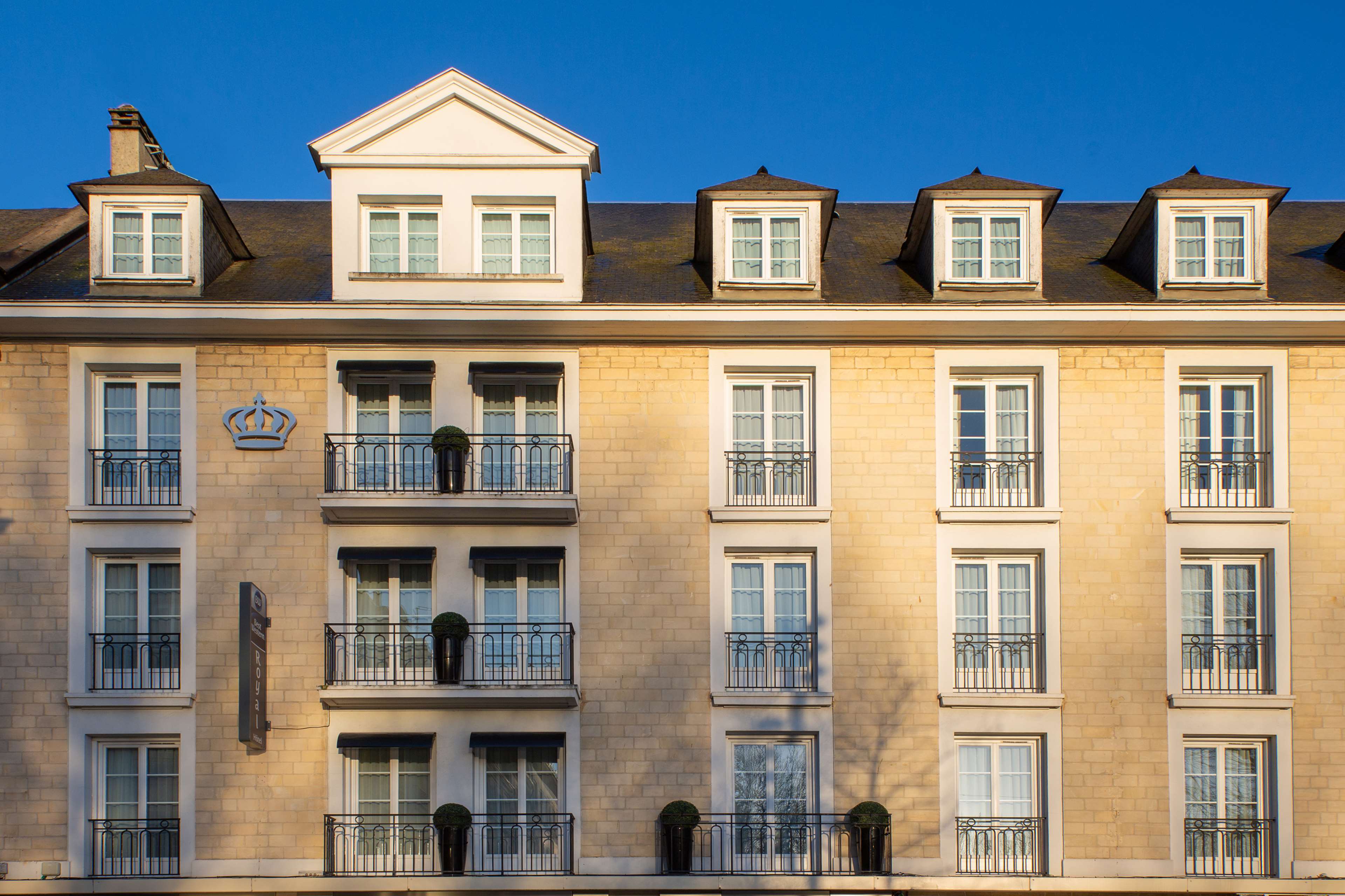 Best Western Royal Hotel