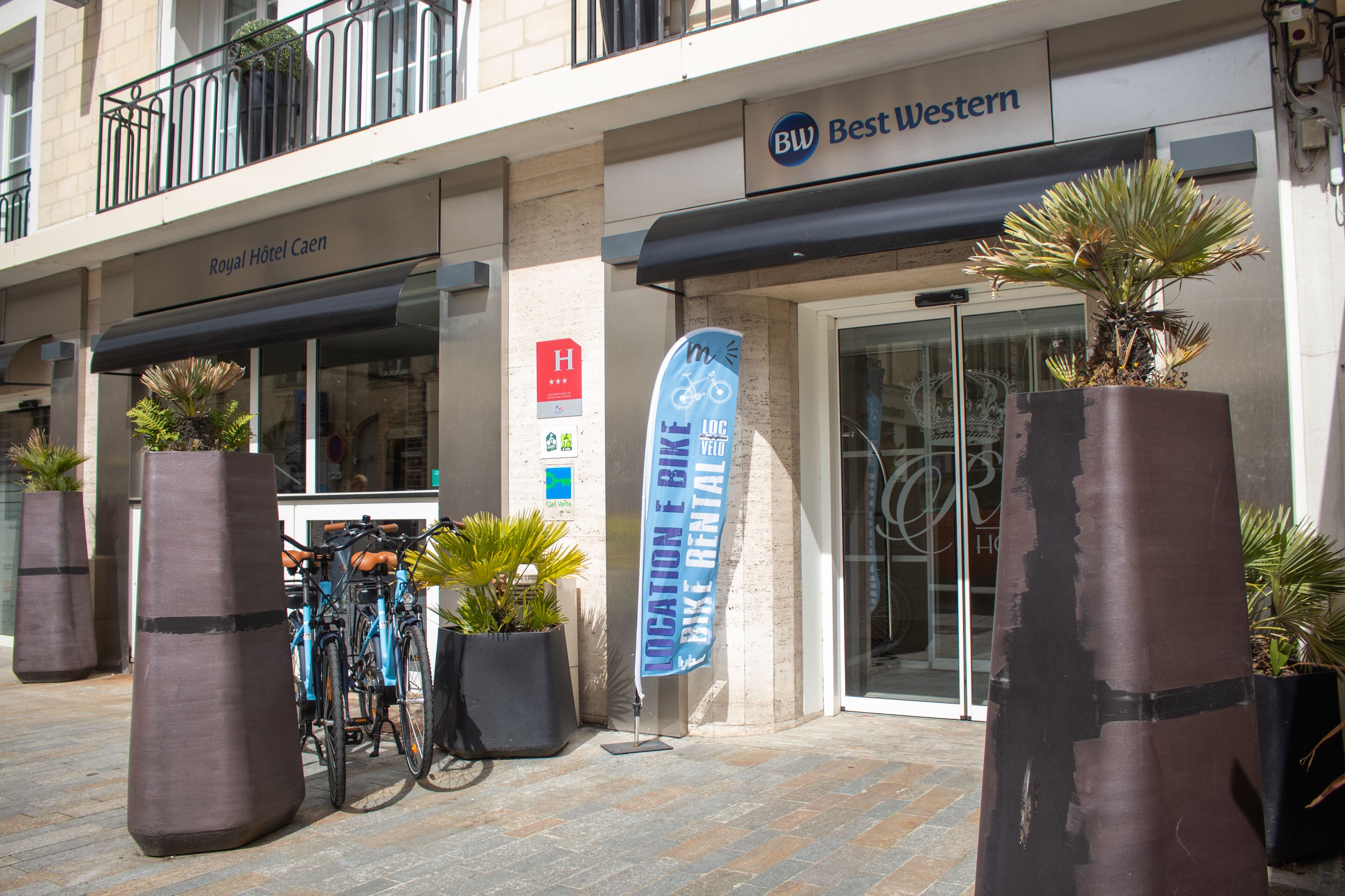Best Western Royal Hotel