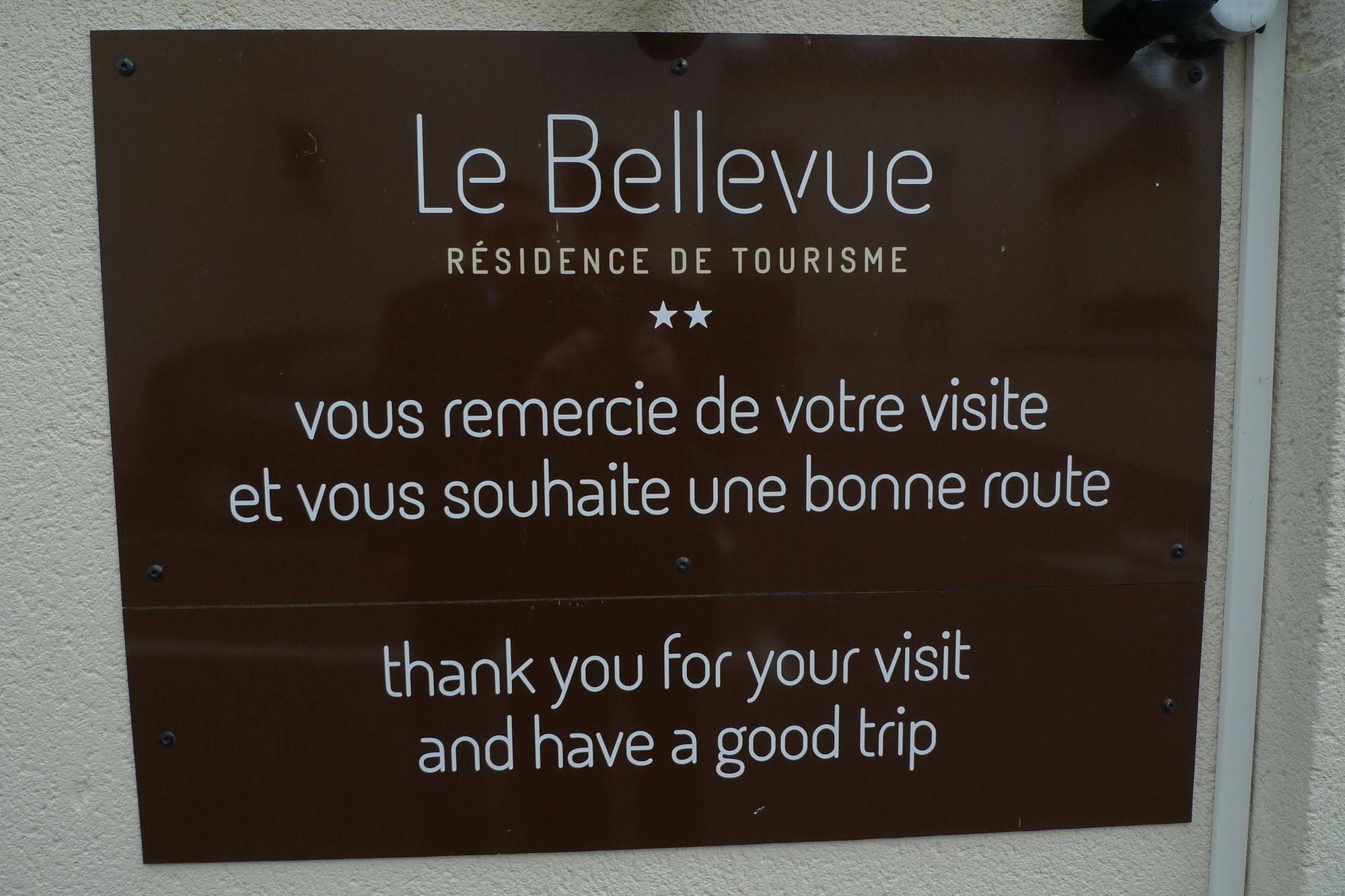 CITOTEL LE BELLEVUE