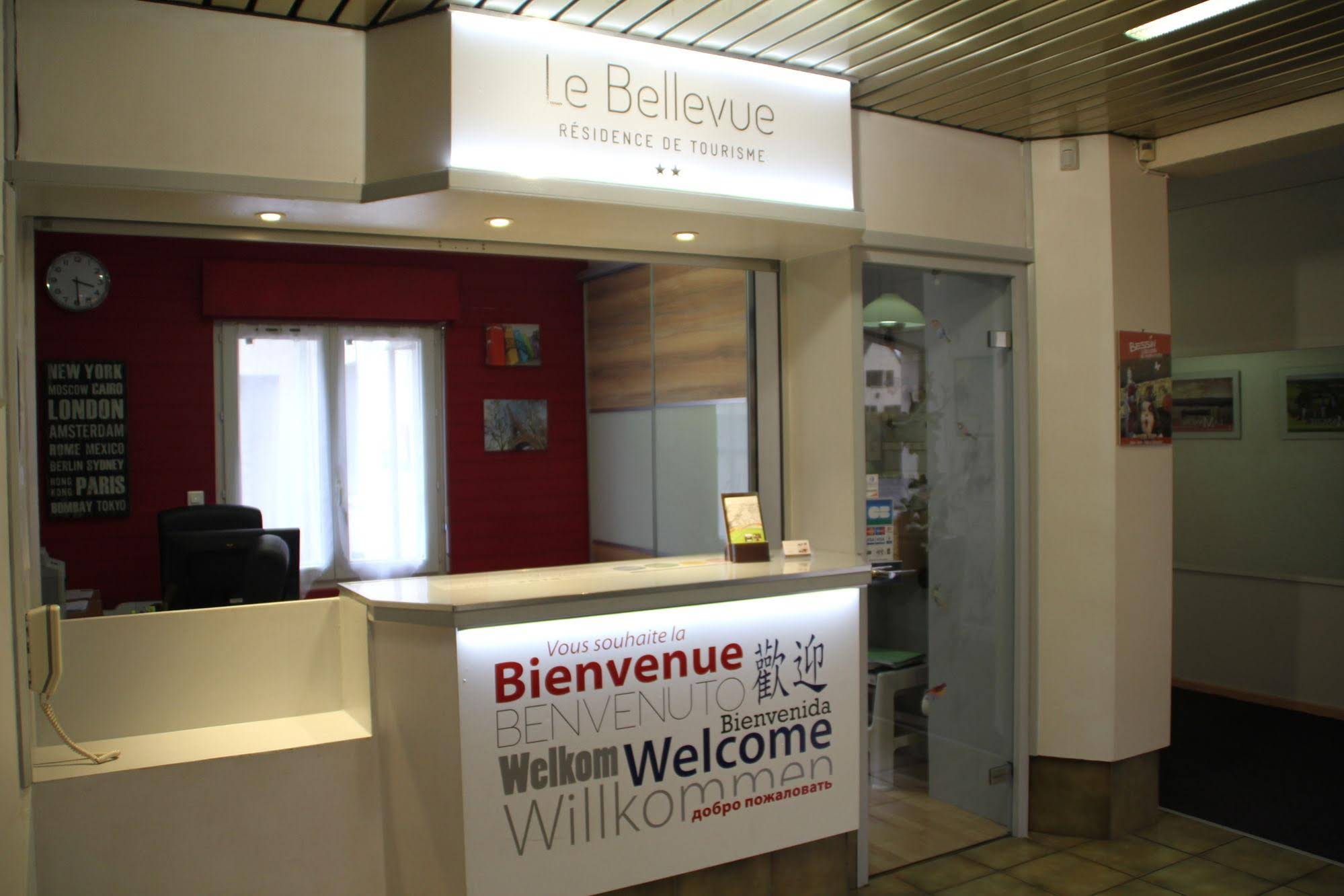 CITOTEL LE BELLEVUE