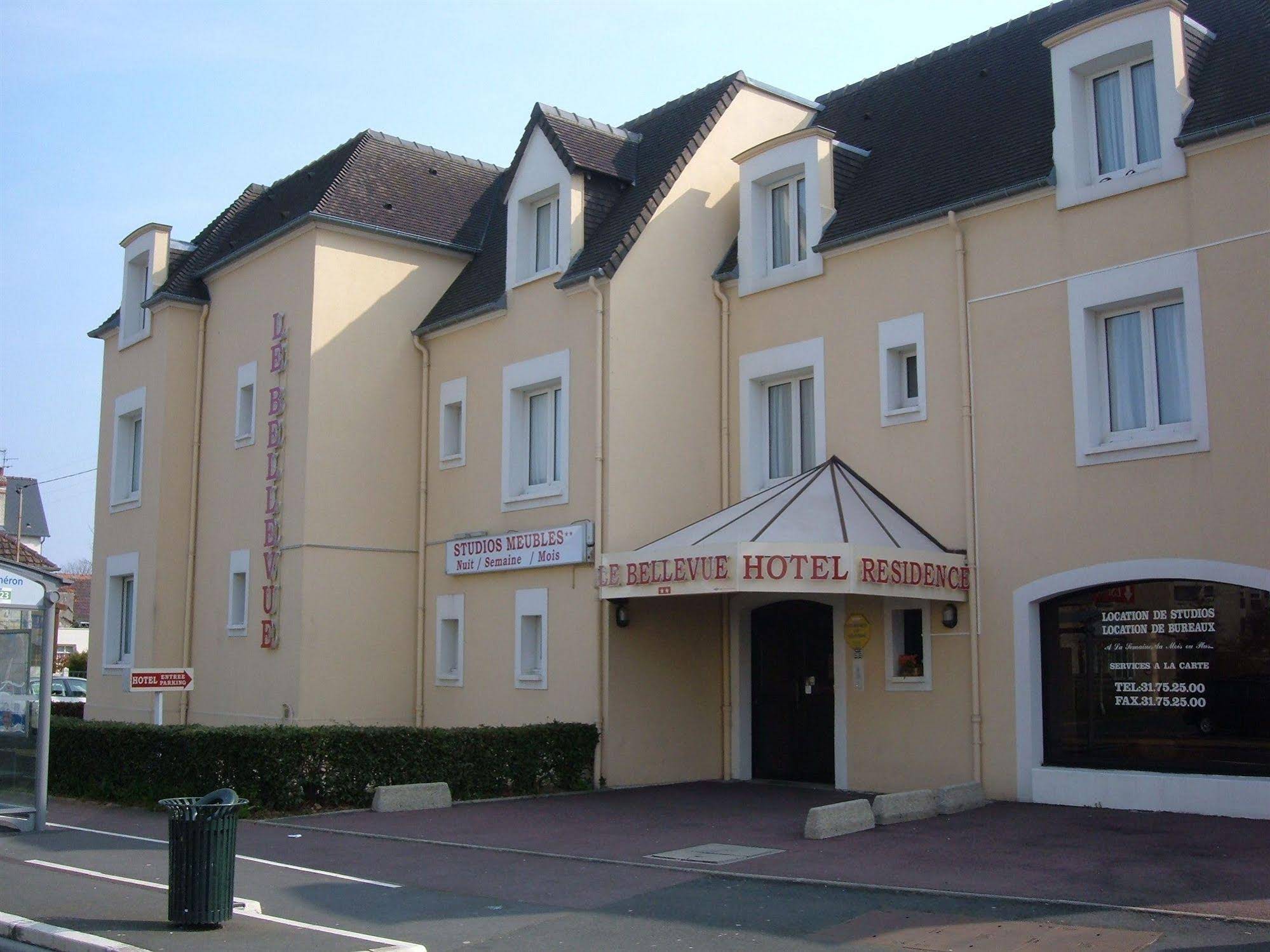 CITOTEL LE BELLEVUE