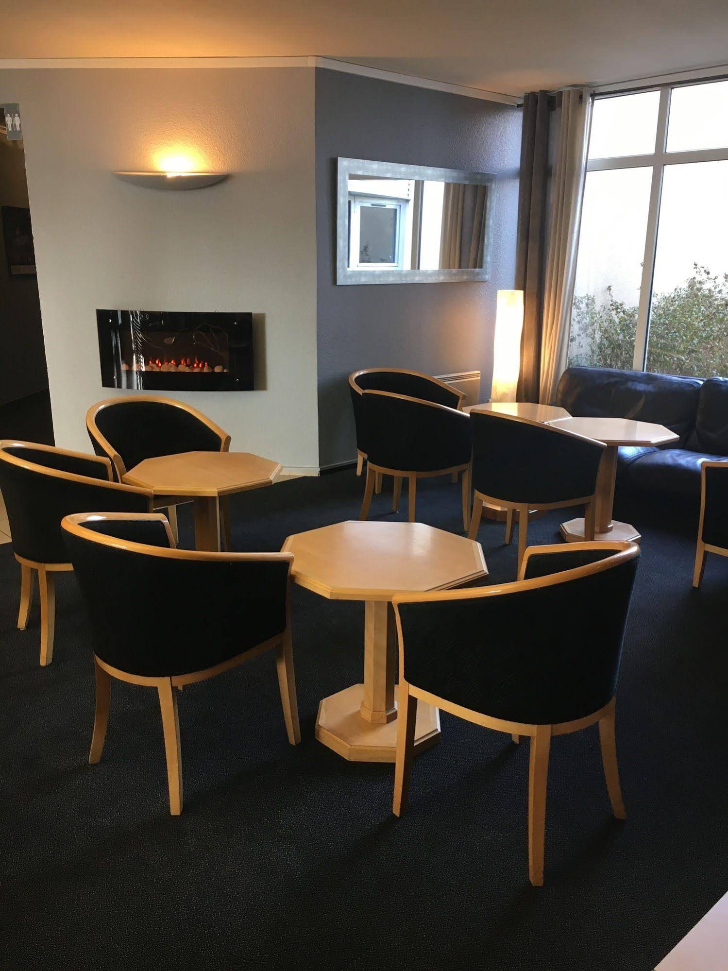 Hôtel Carline Caen