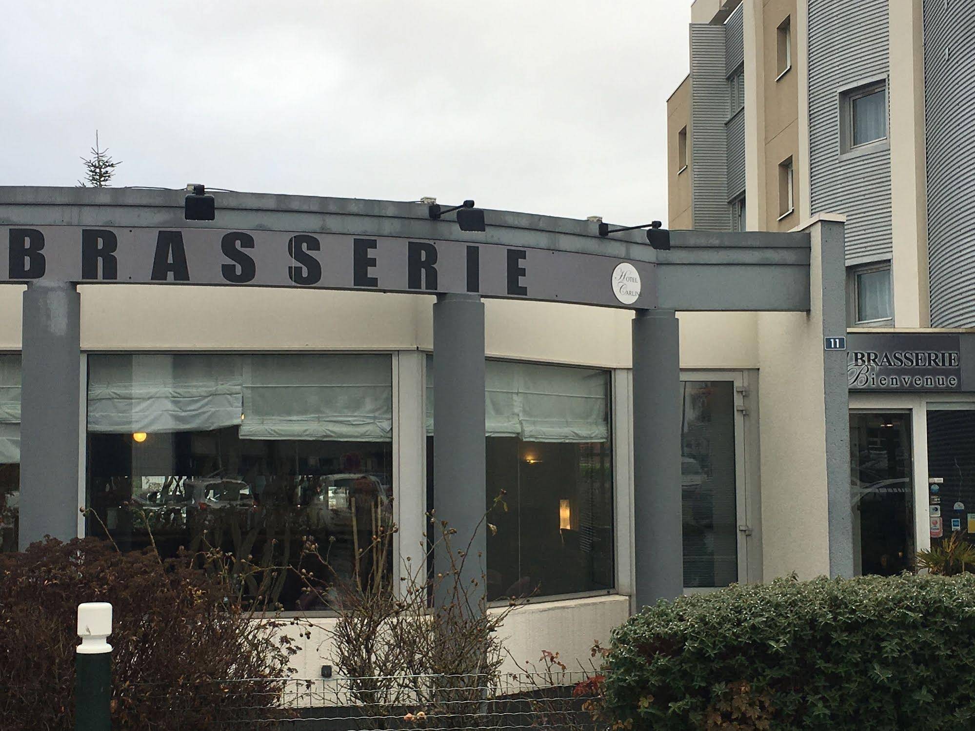 Hôtel Carline Caen